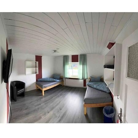 Zimmer 2 Bullendorf Bagian luar foto