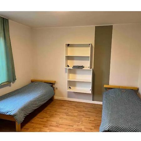 Zimmer 2 Bullendorf Bagian luar foto