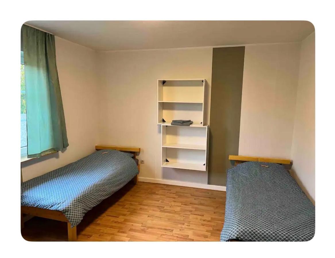 Zimmer 2 Bullendorf Bagian luar foto